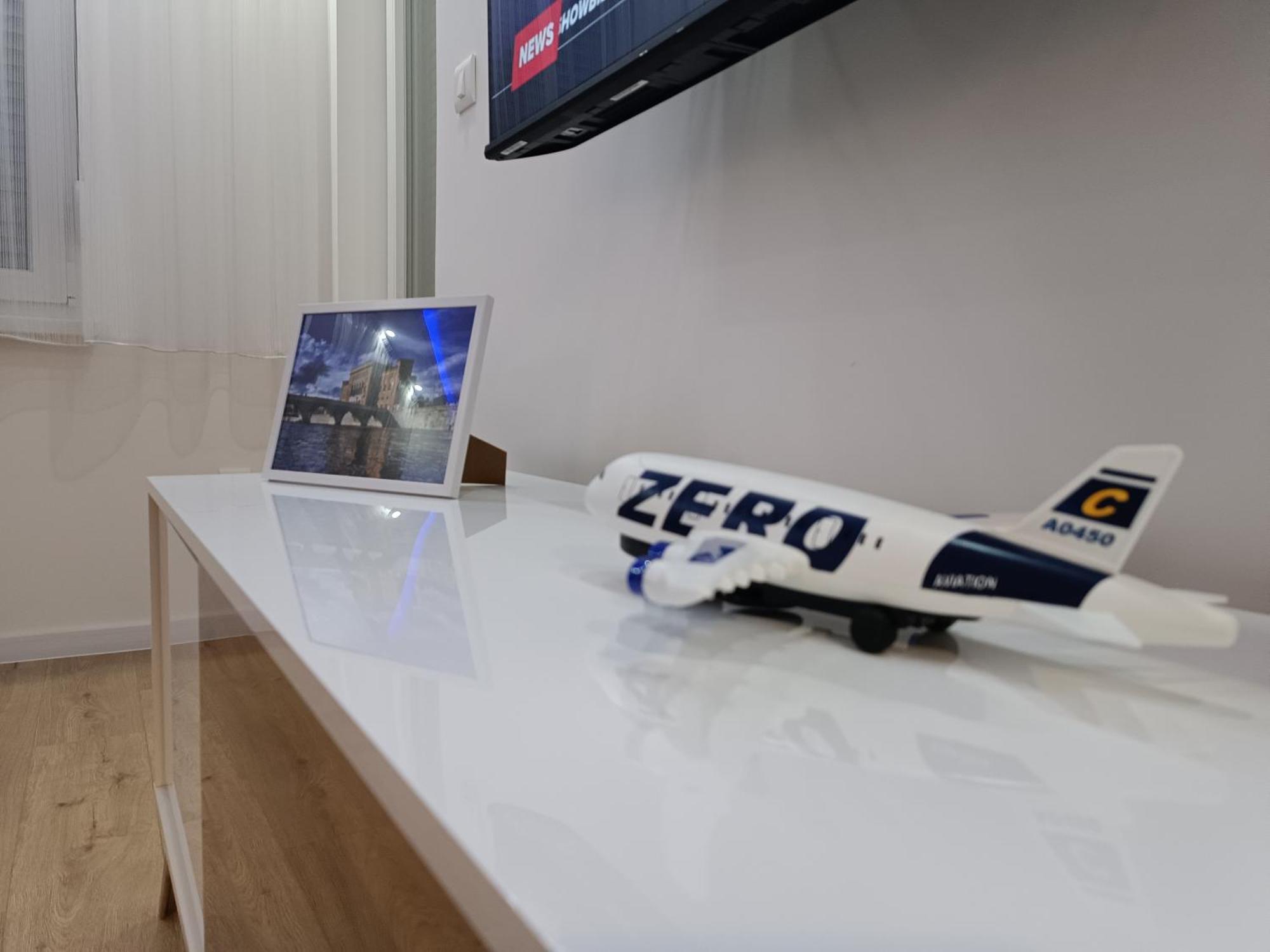 Apartman "Airplane" Сараево Экстерьер фото