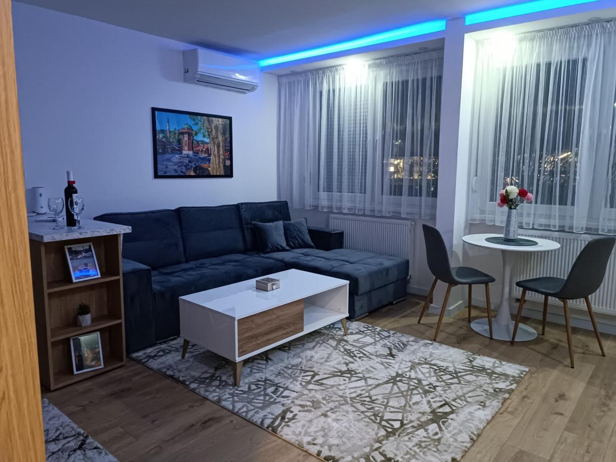 Apartman "Airplane" Сараево Экстерьер фото